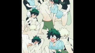 My Hero Academia Hentai (Voice by Yagami Yato)