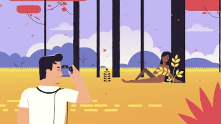 Pornhub’s Dick & Jane: Zoom on fall