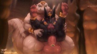 Egyptian Yiffology – zonkpunch