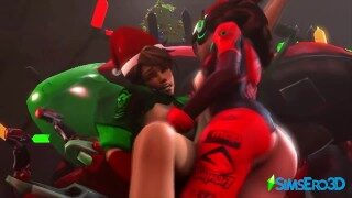 Overwatch – Life Tracer 2