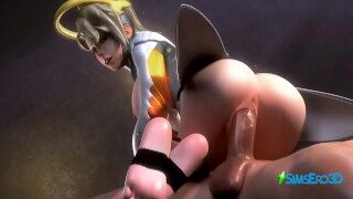 Overwatch – Life Mercy