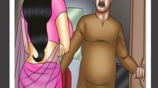 Savita Bhabhi – Full comic usporncomics.space