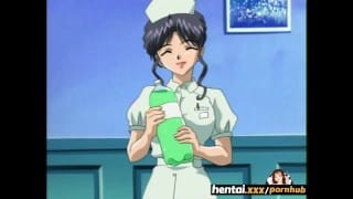 Teenage Patient gets her tight Ass Hole fingered – Hentai.xxx