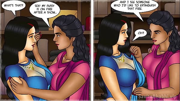 Savita Bhabhi Episode 127 – Music Lessons