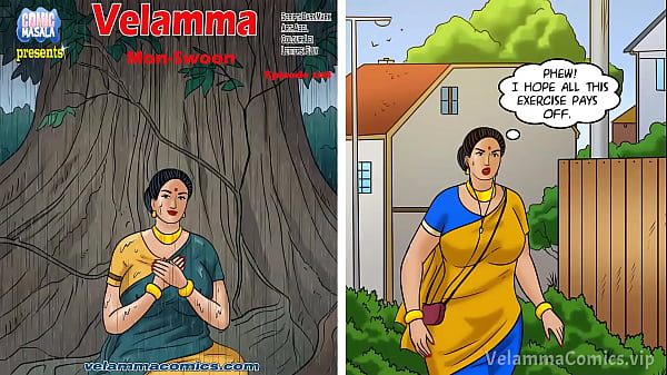 Velamma Episode 108 – Mon-Swoon