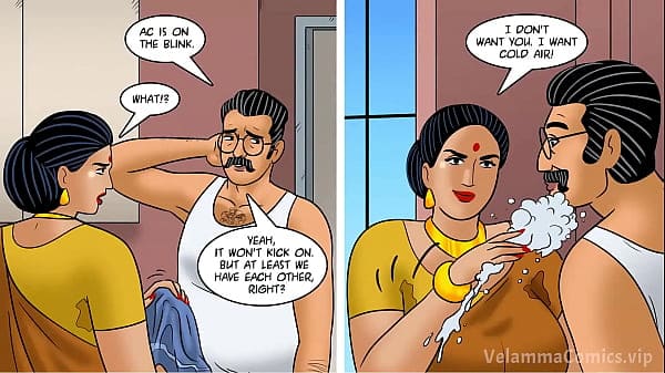 Velamma Episode 113 – Hot and Bothered