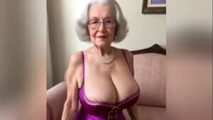 hot granny and gilf 3d ai porn art compilation iv part 1