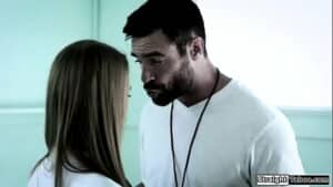 man fantasizes about fucking teen student and his busty wife