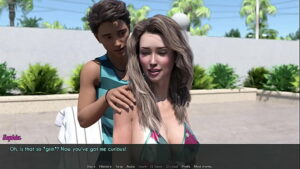 a wife and stepmother awam 14a sunbath with sam 3d hentai animation porn games