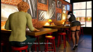 anna exciting affection 3 carl having fun with anna 3d game hentai porn game