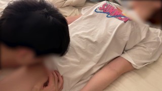 【10代女子】女〇生ギャルにドピュドピュ大量中出し！