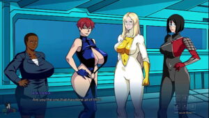 infinity crisis part 4 huge dick sex