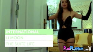 petite asian milf model li moon shows stunning body after posing in sexy lingerie