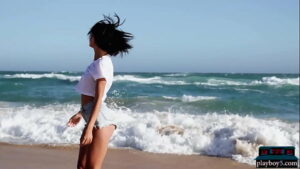 two petite milf models from the ukraine ariel and sofi ka get naked outdoor