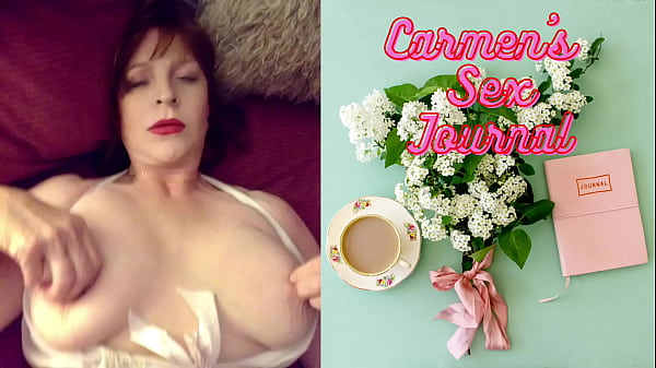 Gilf Granny Carmen: Cock Sucker Extraordinaire!