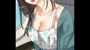 comics manhwa what she fell on was the tip of my dick hnm