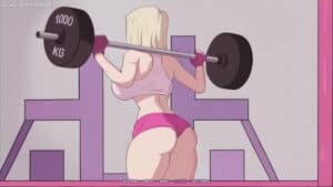 dbz 01 lonely housewives 3d porn game