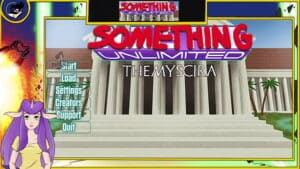 dc comics something unlimited themyscira