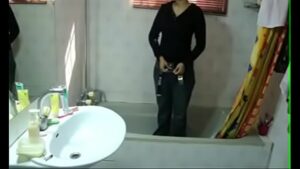 hot indian teen meenal sood in shower