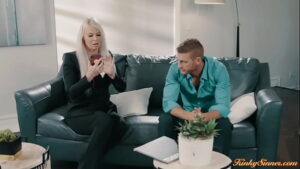 married guy fucking his big tits lawyer