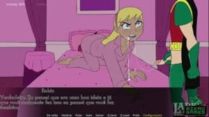 teen titans ep 19 boquete da novinha kitten e primeiro anal de starfire