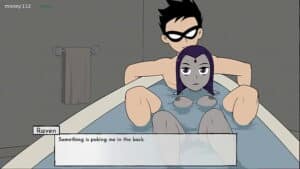 18titans episode 22 sexy woman k fucked