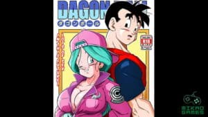 gohan e bulma fudendo no futuro dos androides dbz parody
