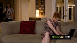 horny milf stepmom marie mccray let stepson bang her pussy