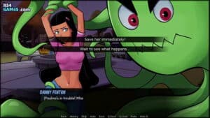 paulina sanchez needs saving danny phantom episode 1