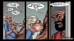 art class season 2 ep 1 granny knows best extreme deepthroat cartoon comic xxx