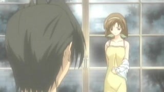 Creampied anime teen pussy fucked
