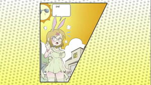 one straw sexy comic dub