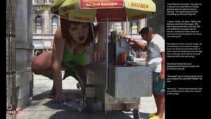 big apple small gesture episode 11 3d comics 3d cartoon sex