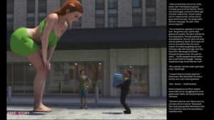 big apple small gesture episode 8 3d comics 3d cartoon sex