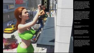 big apple small gesture episode 9 3d comics 3d cartoon sex