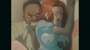 cutie with big tits likes doggystyle fucking in the bathroom