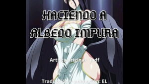 haciendo a albedo impura comic porno narrado sub espanol y audio ia espanol latino