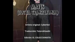 mavis hotel transylvania comic porno narrado sub espanol y audio ia espanol latino