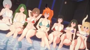 my hero academia deku x class b