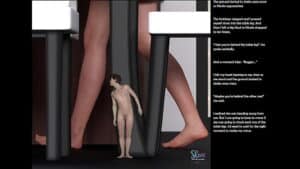 oh small gesture episode 14 3d comics 3d cartoon sex