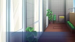 secret stay home ep 3 having fun in the patio