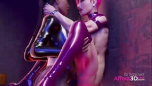 sensual adventures ep 9 the hook up futanari aniamtion