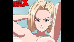 comics porno krillin y numero 18 follando y se une bulma