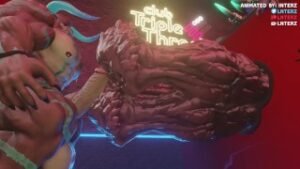 behemoth gloryhole hyper growth animation