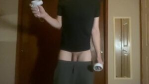 how i like playing vr