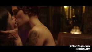 lesbian couple tastes cock for the first time the ultimate kink on xconfessions by erika lust