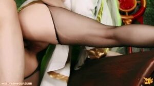 elf frieren pleases a traveler with her feet creampie pov mollyredwolf