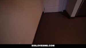 i fuck my stepsis for her birthday