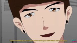 my ex straight friend really missed fucking my ass kaue hunter 03 hentai bara yaoi