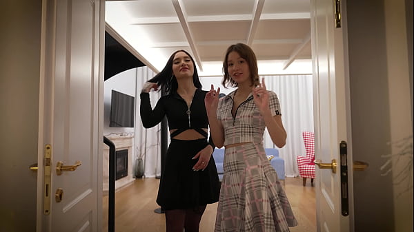 older and junior stepsisters